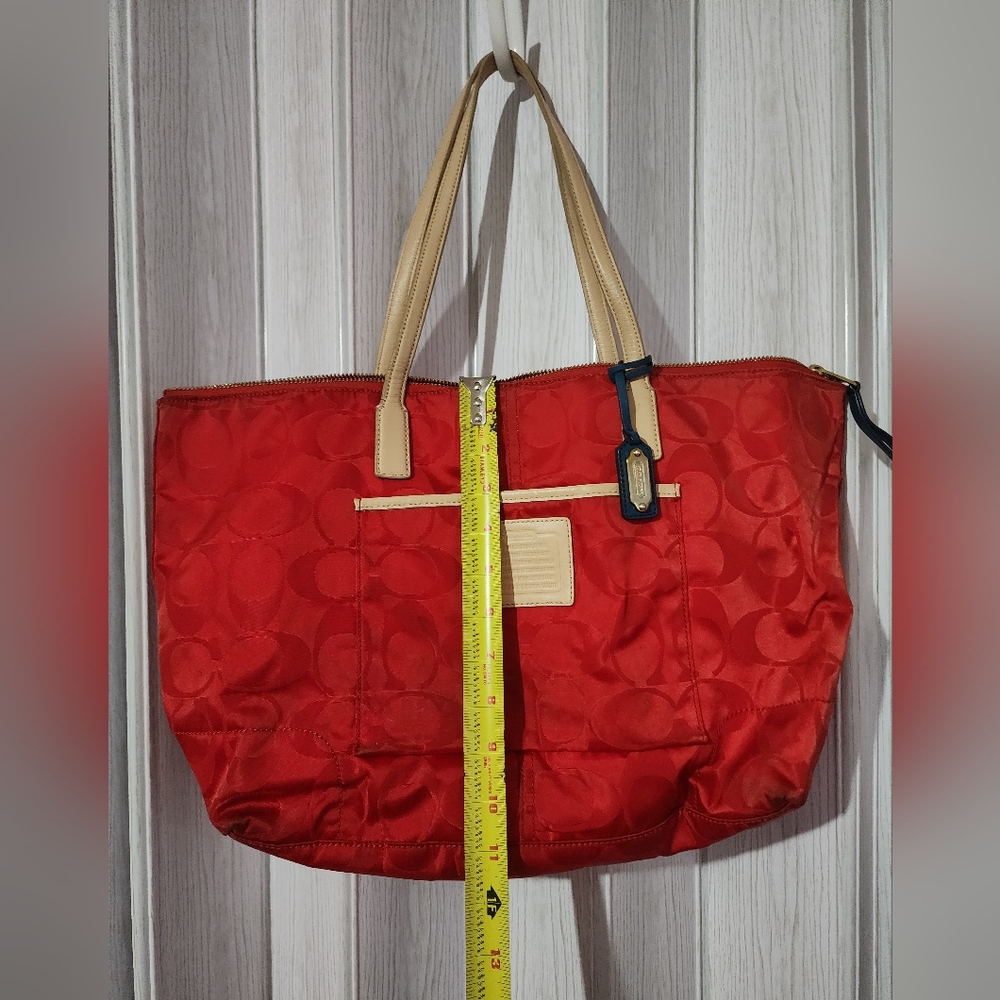 Coach Bag SEE PICS